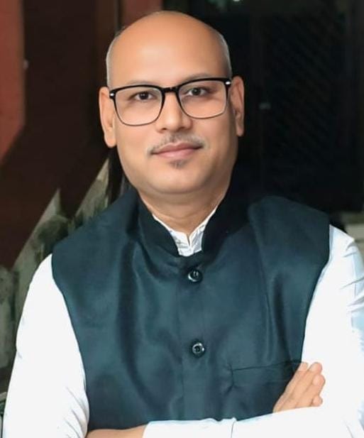 Dr Akash Wankhede
